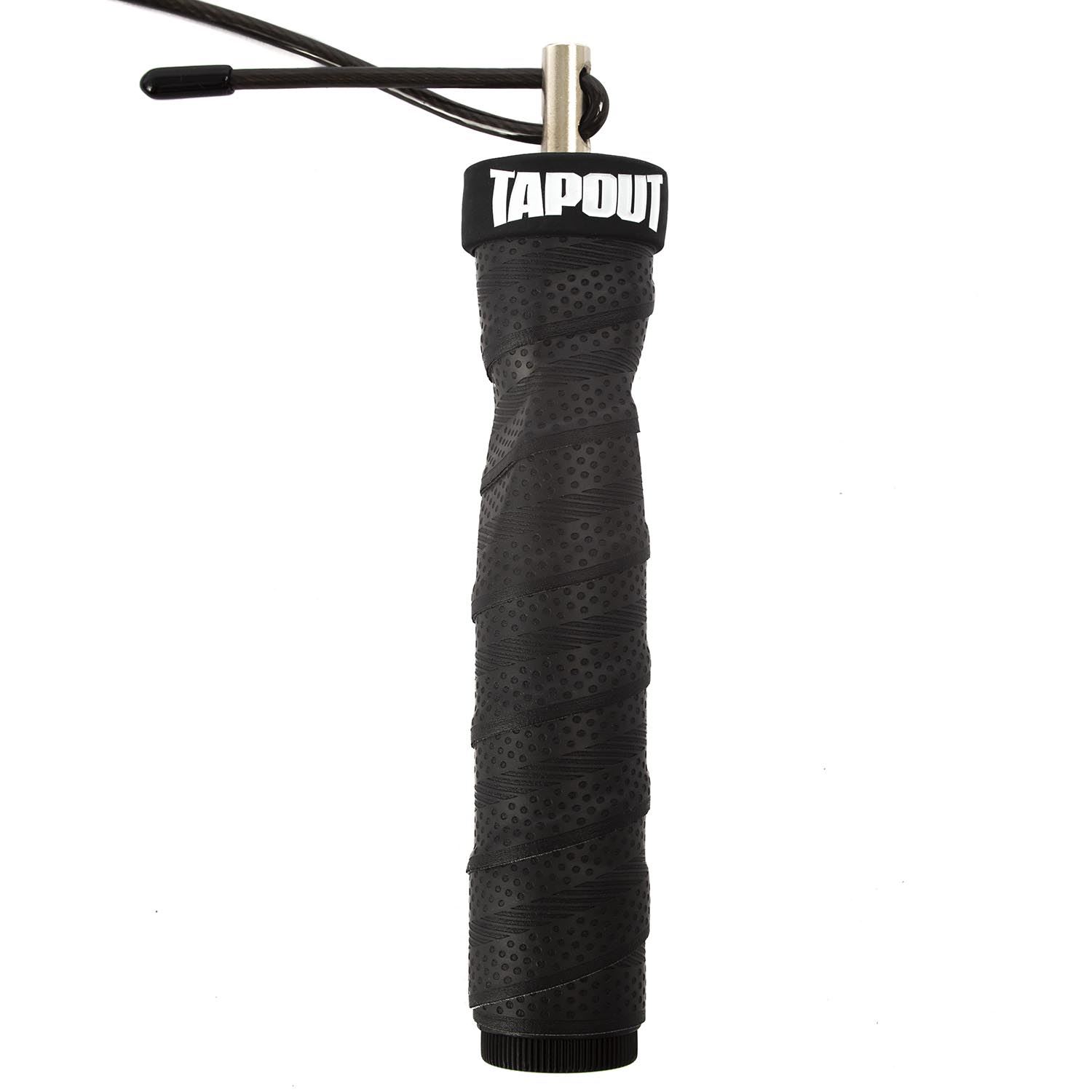 SOGA DE ALUMINIO UNISEX TAPOUT - COLOR NEGRO